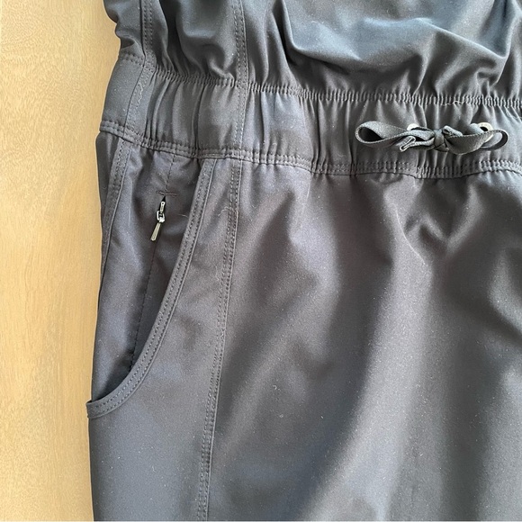 Patagonia Women's Black Fleetwith Dress - Picture 4 of 11